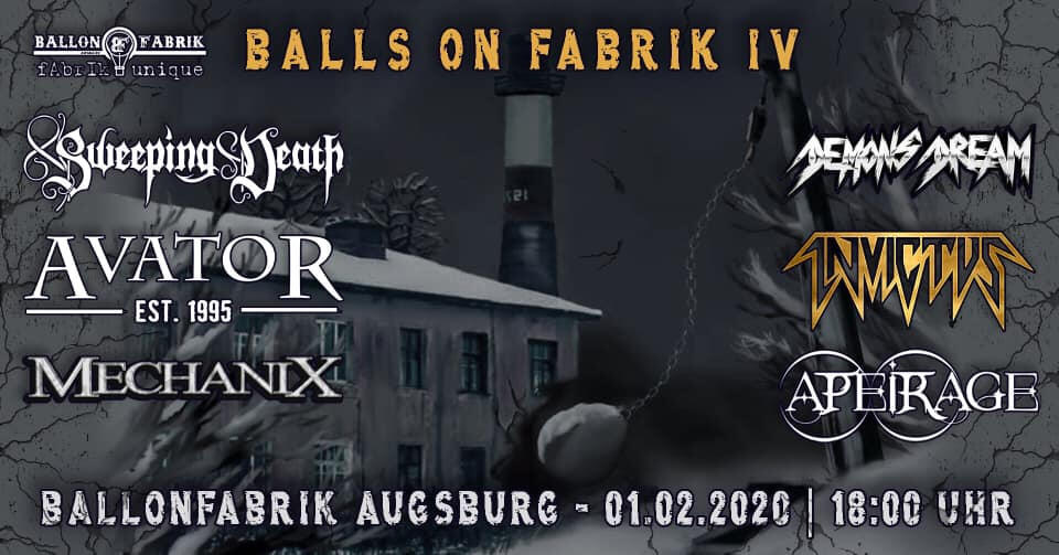 01.02.2020 - Augsburg