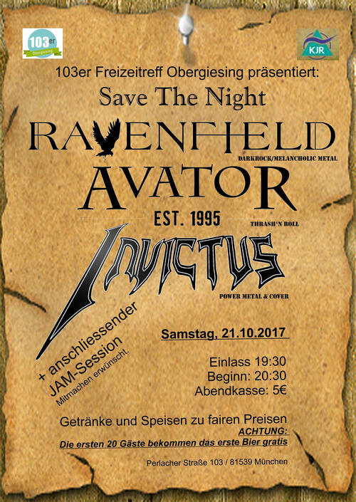 21.10.2017 - München