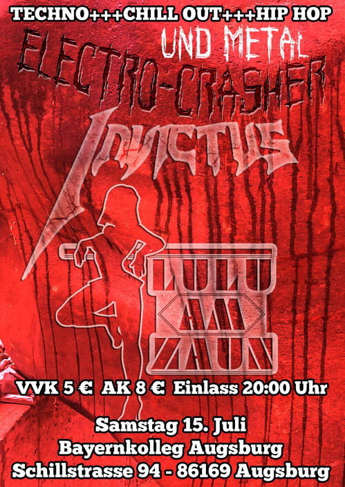 15.07.2017 - Augsburg
